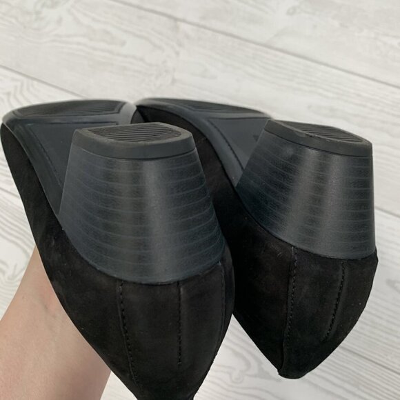 Waldlaufer Black Pumps - Picture 6 of 10